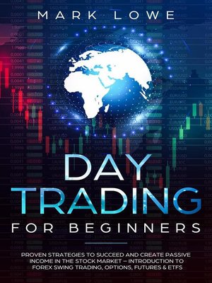 cover image of Day Trading for Beginners